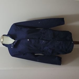 Dark navy blue jacket